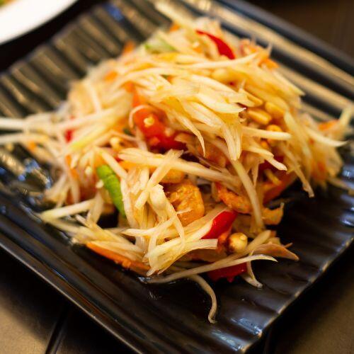Papaya Salad