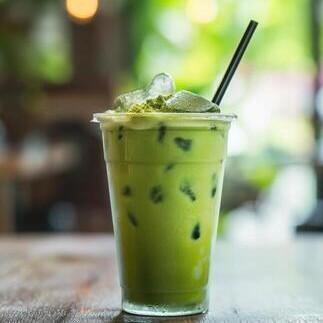 Thai Green Tea