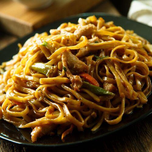 Sesame Noodles