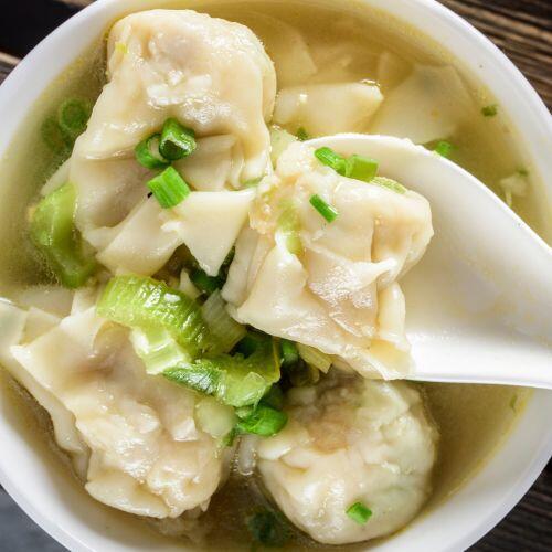 Wonton Soup