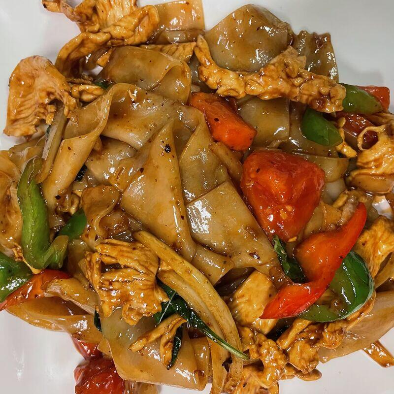 Drunken Noodles