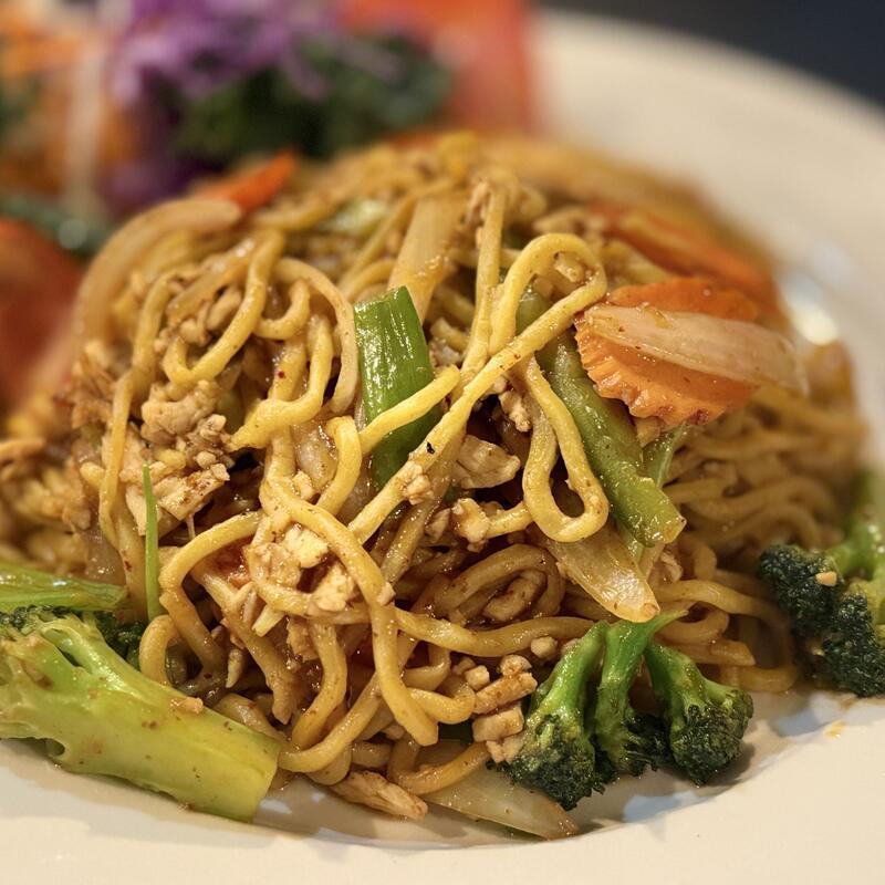 Lo-Mein Noodles