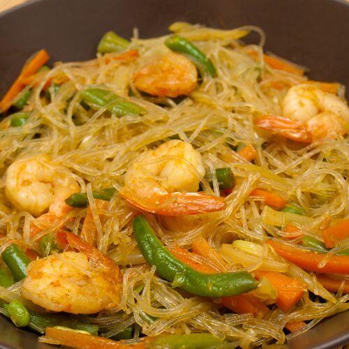 Singapore Noodles