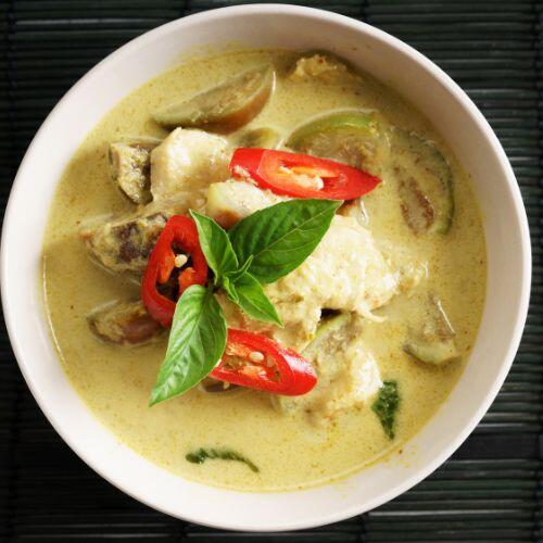 Thai Green Curry