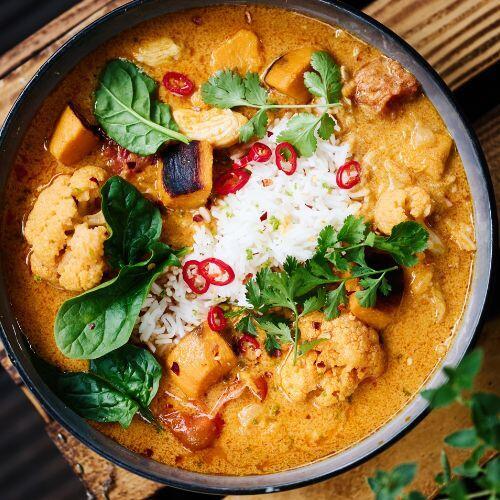 Panang Curry