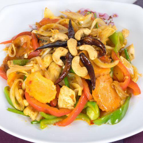 Pad Cashew