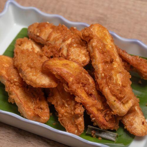 Fried Banana