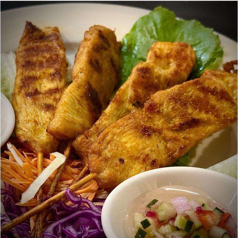 Chicken Satay